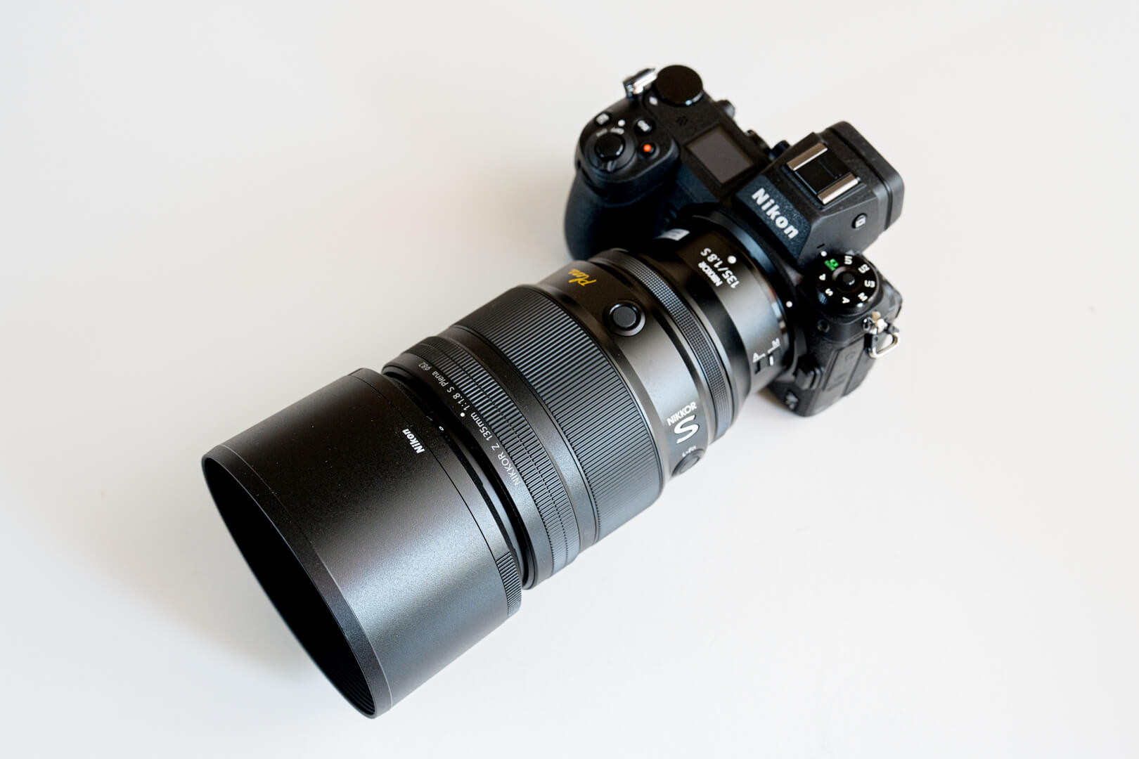Nikon NIKKOR Z 135mm f/1.8 S Plenaレビュー。写真がワンランクアップ