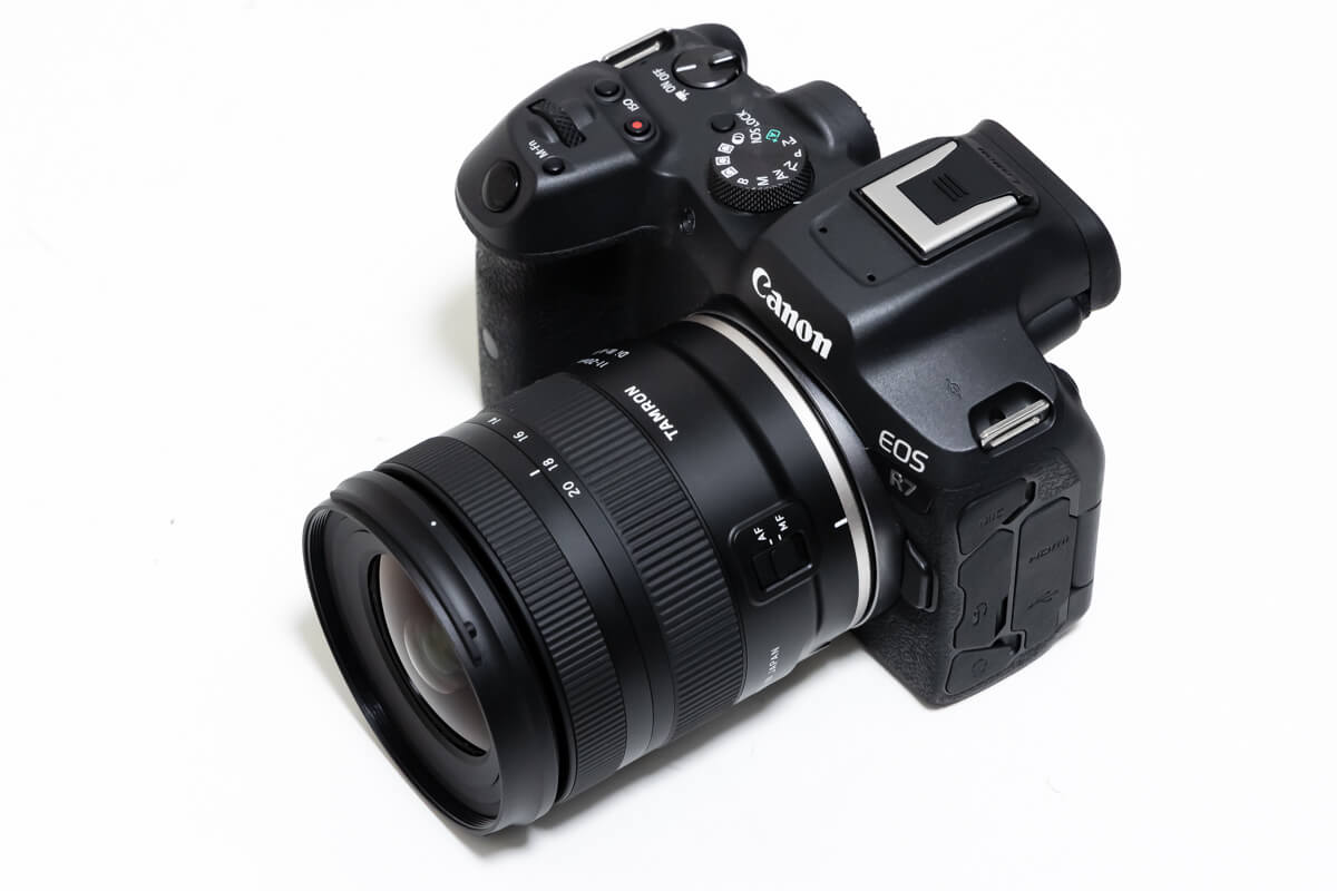 TAMRON 11-20mm F/2.8 Di III-A RXD (RFマウント用)実写レビュー