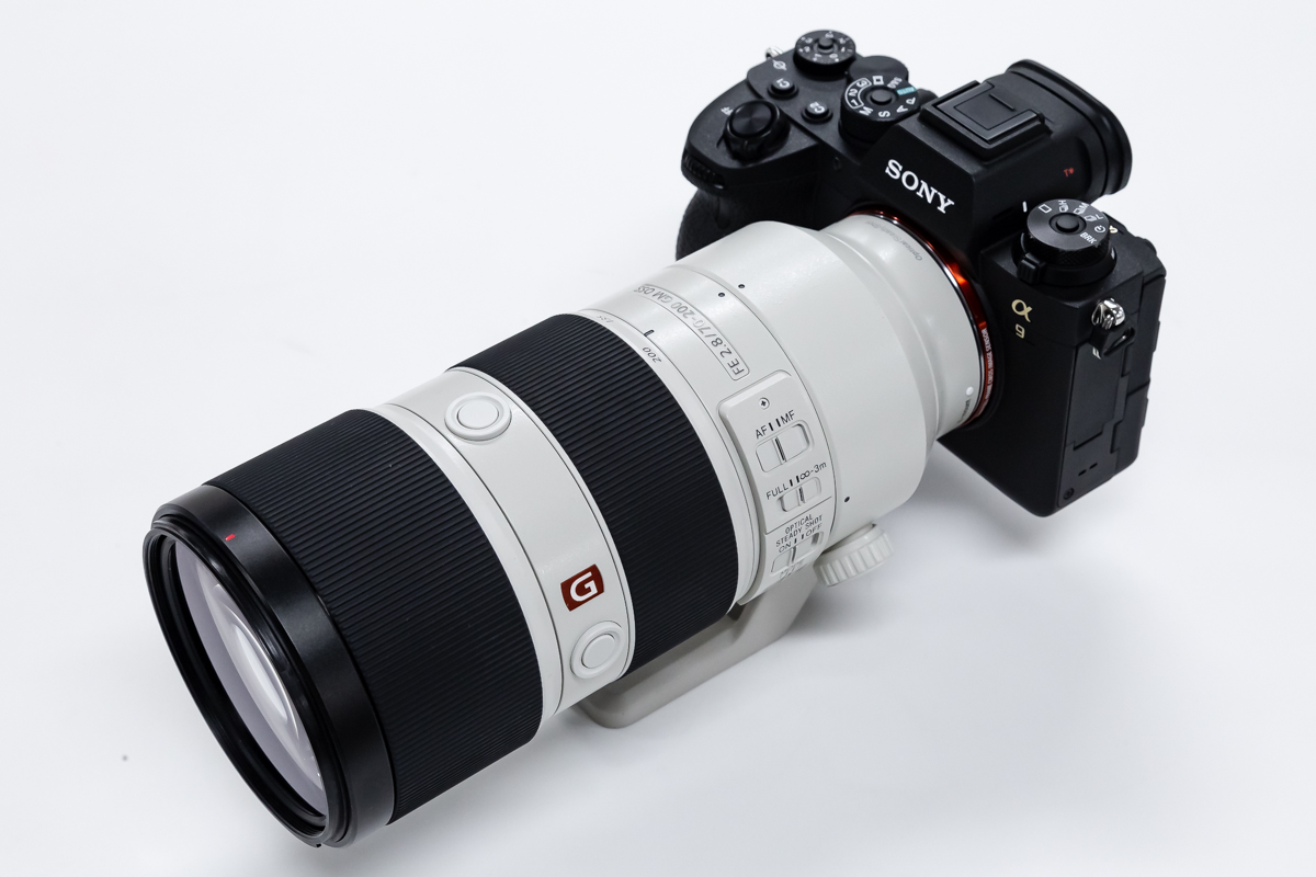 SONY FE 70-200mm F2.8 GM OSS (SEL70200GM)実写レビュー。最高峰の