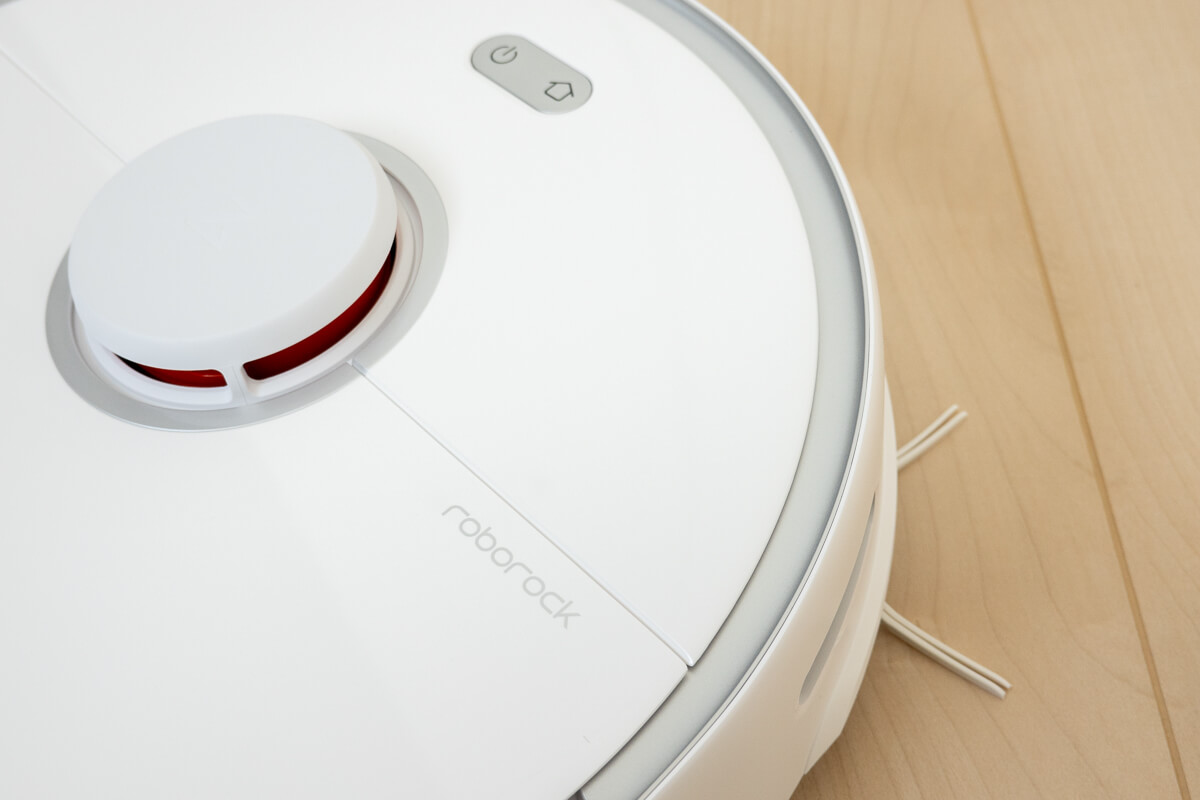 Roborock(ロボロック) S5 Max を使ってレビュー！S6 MaxVとの違いも