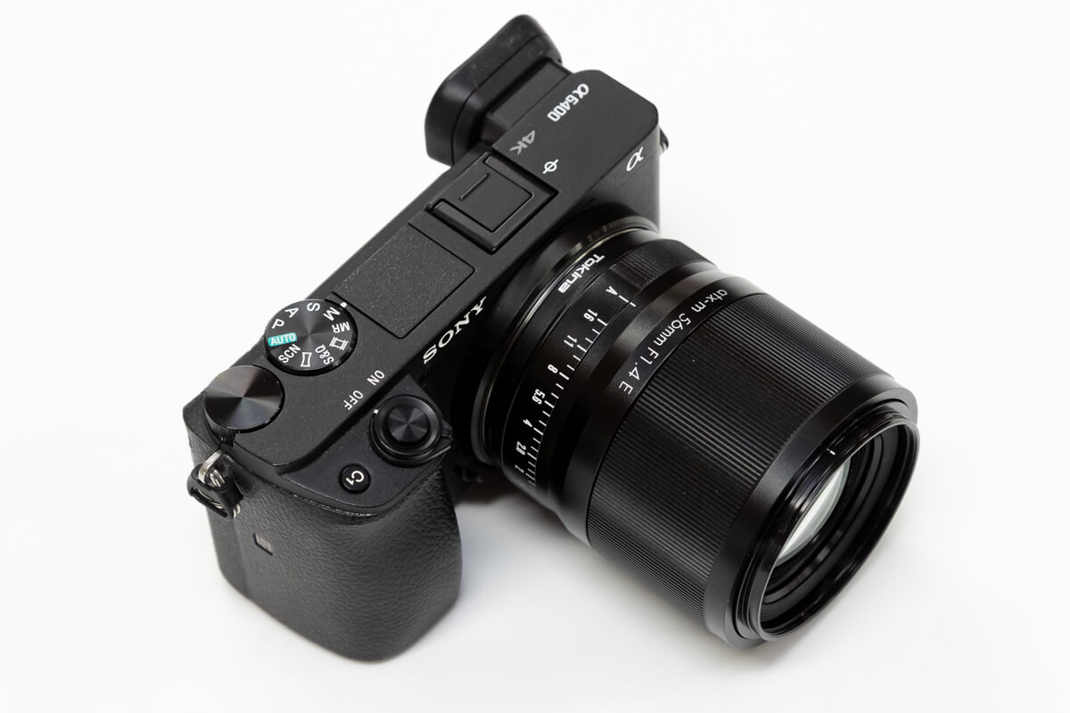 Tokina atx-m 56mm F1.4実写レビュー。中望遠の画角をカバーしながら