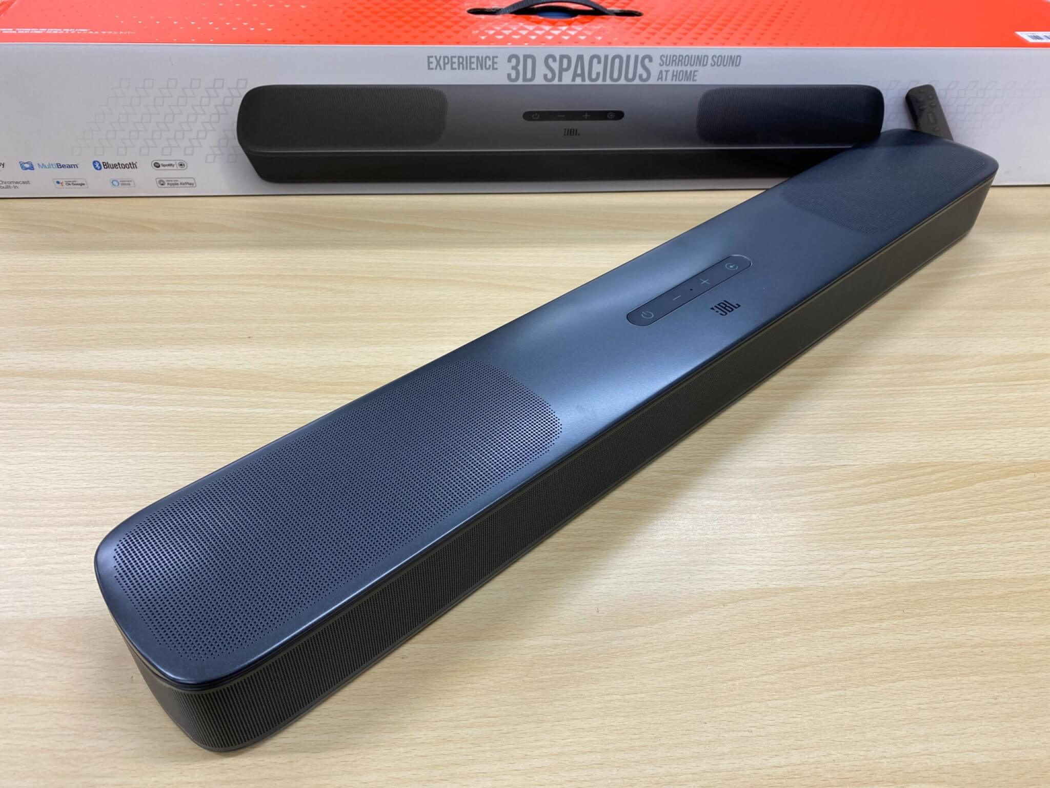 スピーカー・ウーファー JBLBAR Multi beam5.0 Amazon.com: JBL BAR5.0