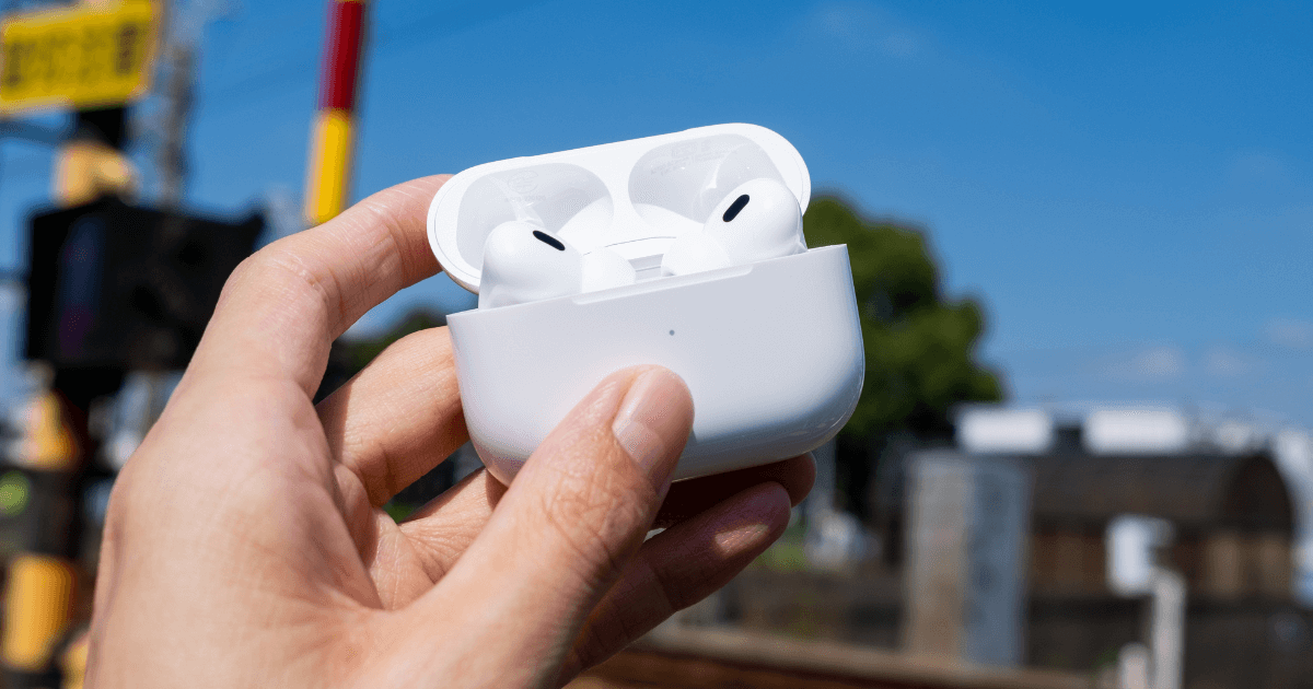 AirPods Pro(第2世代)をレビュー！AirPods Pro(第1世代)との比較、違い