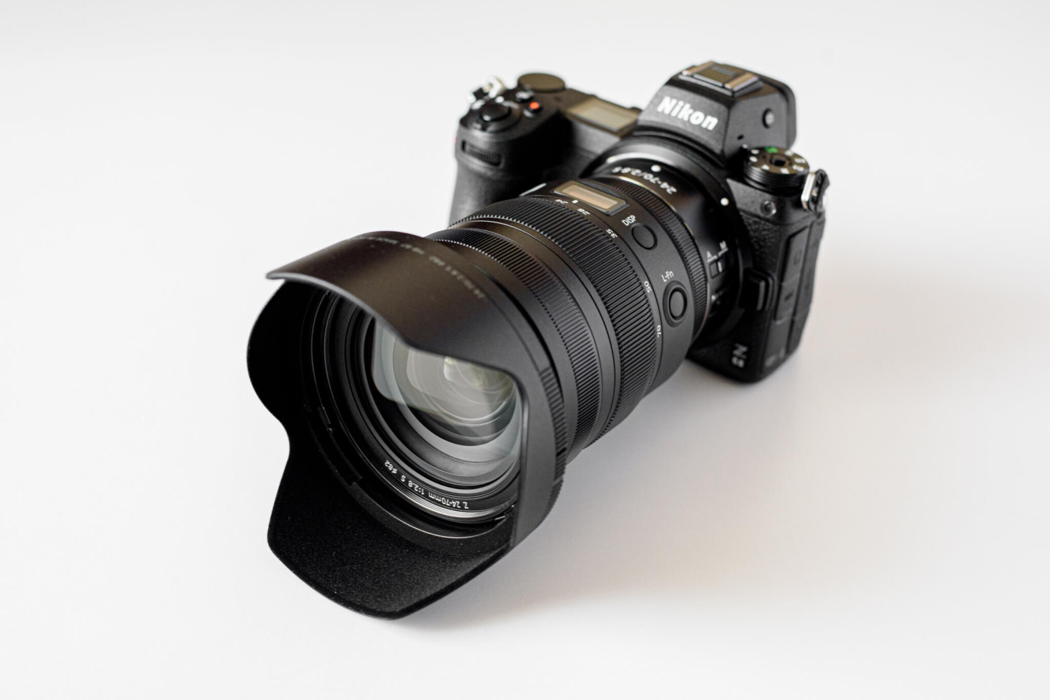 Nikon NIKKOR Z 24-70mm f/2.8 S 実写レビュー。小型軽量化された
