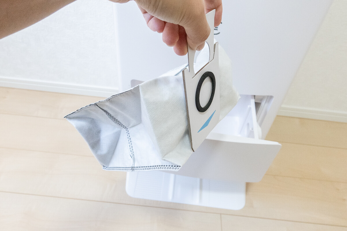 エコバックス「DEEBOT T20 OMNI」徹底レビュー！自動ゴミ収集＆モップ