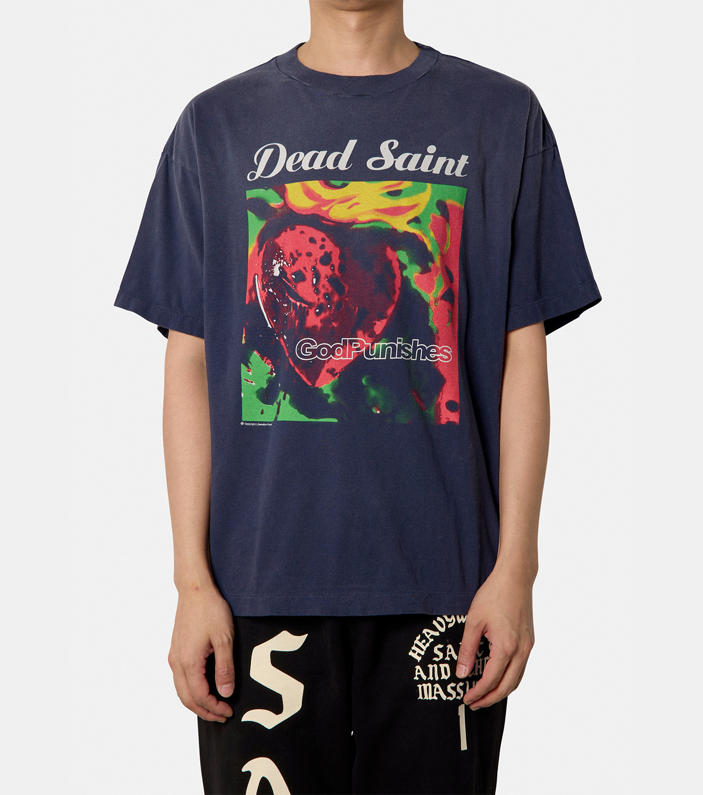 セント マイケル - ©️SAINT Mxxxxxx | SS TEE/DEAD | RESTIR リステア