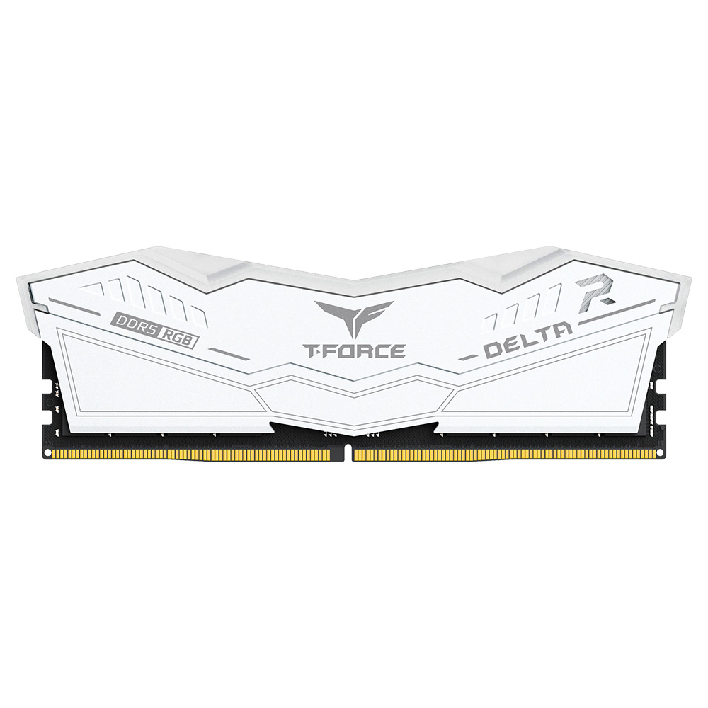 TEAMGROUP T-Force Delta RGB DDR5 16GB (2x8GB) 5200 Mhz - CL40