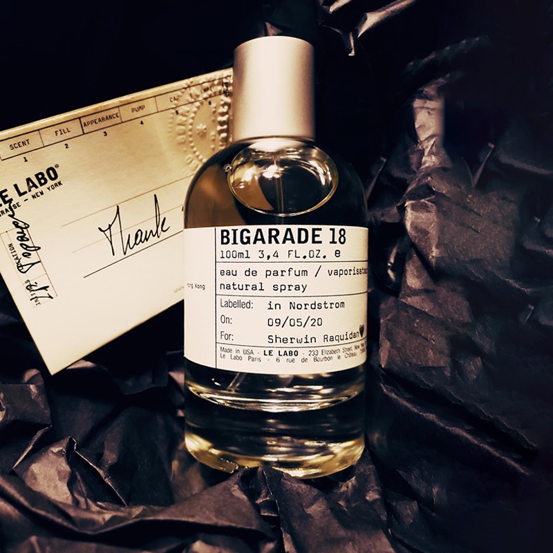 Bigarade 18 Hong Kong Eau de Parfum for Women and Men Le Labo