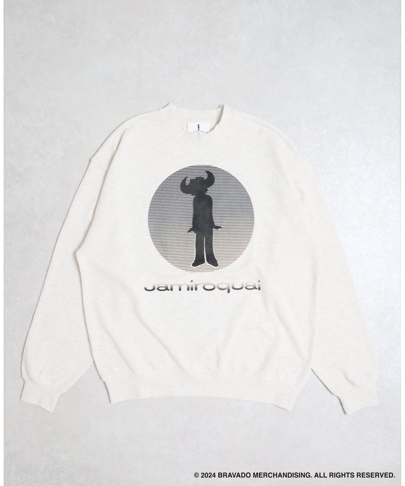 WEB限定】Jamiroquaiスウェット(M ブラック): トップス｜Right-on公式