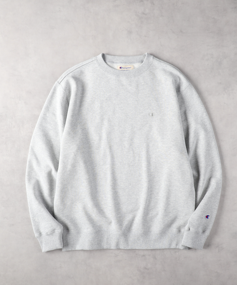 クルーネックスウェット(S グレー): トップス｜Right-on公式オンライン