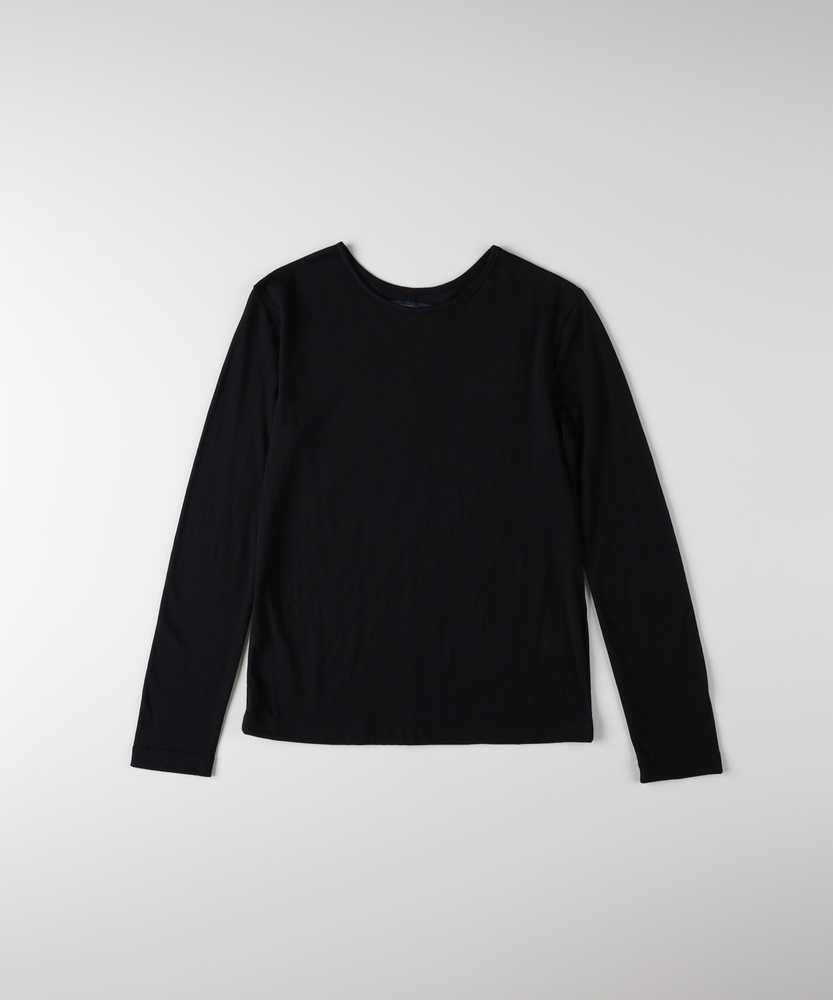 シアーロングスリーブTシャツ(S キナリ): トップス｜Right-on公式