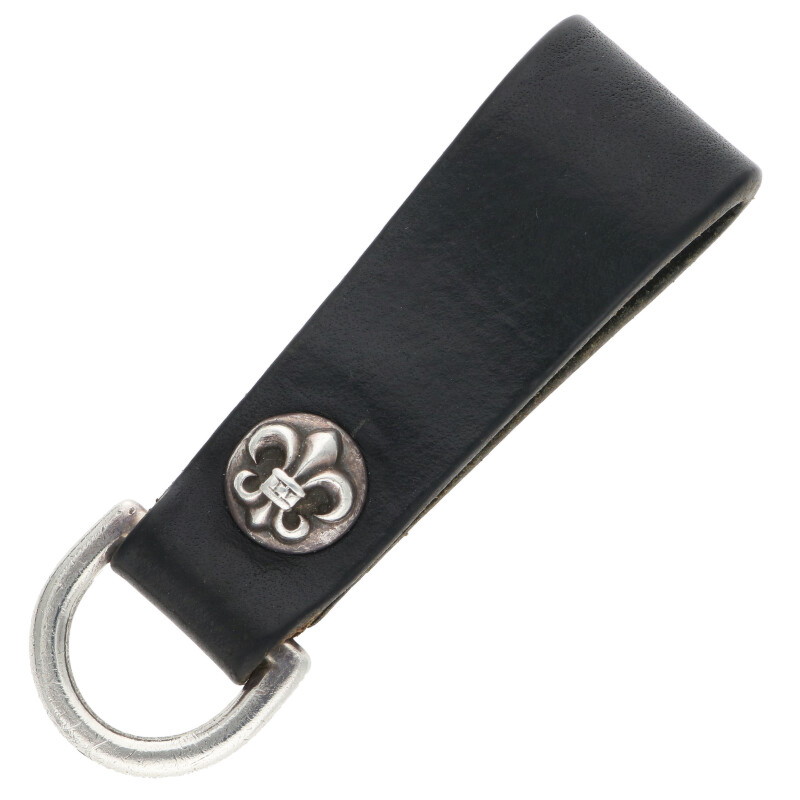 CHROME HEARTS ベルトループ ヴィンテージ ジャンク 2個セット CHROME
