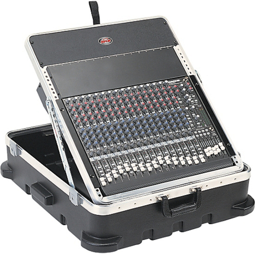 SKB SKB19-P12 ATA Pop-Up 12 Unit Mixer Case | Rubber Monkey | NZ