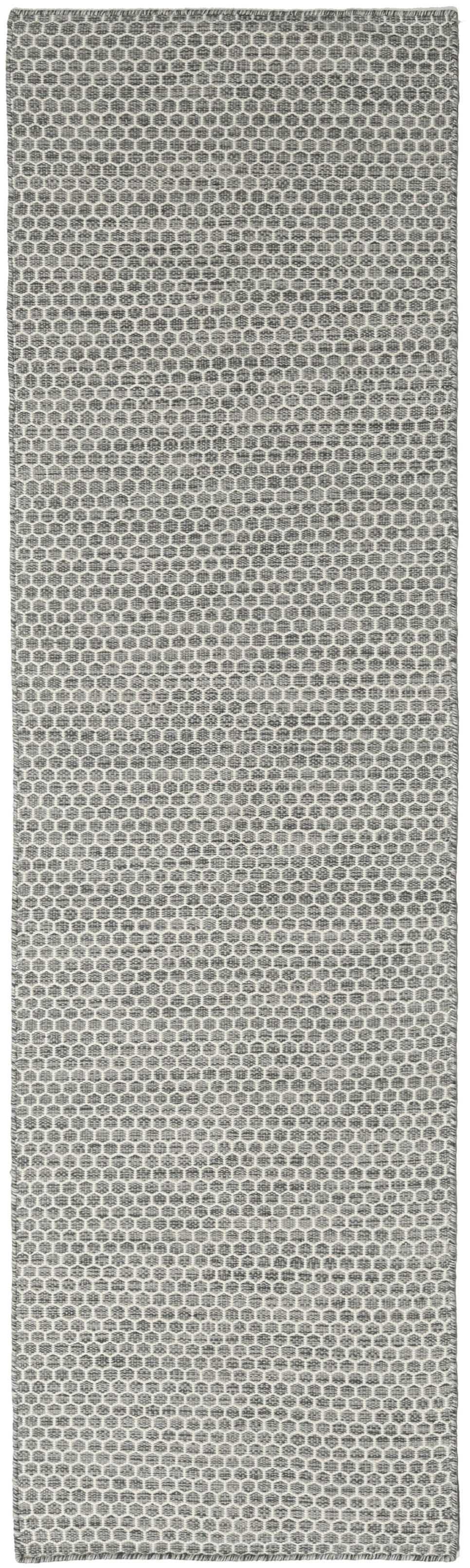 Rugvista core - Vista - グレー 160 x 230 cm ウール 絨毯 - Rugvista