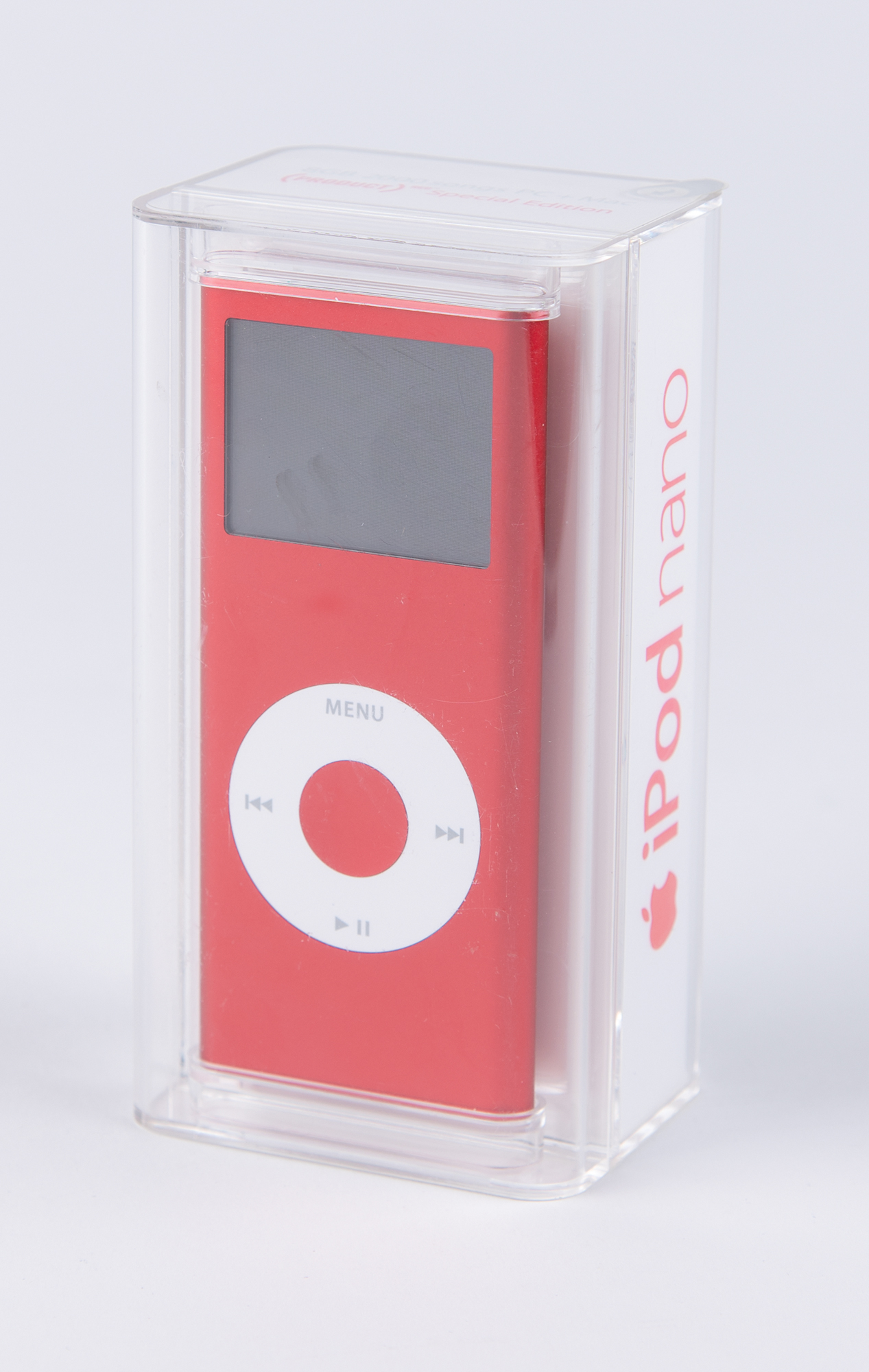 Apple iPod Nano (2nd Generation, Sealed - 8GB, Product Red) | RR