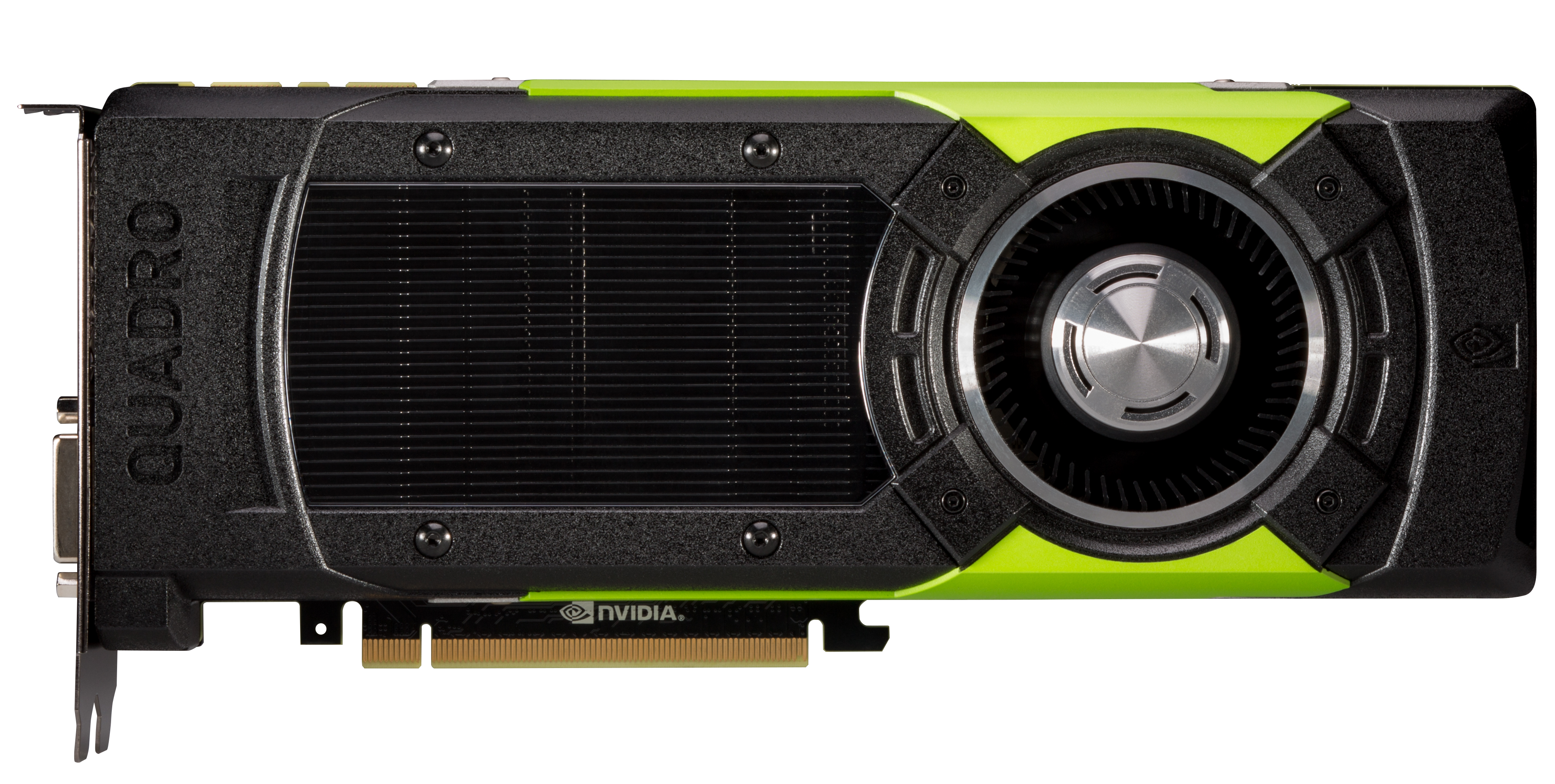 NVIDIA Quadro M6000 Professional Graphics Card Announced - 12 GB
