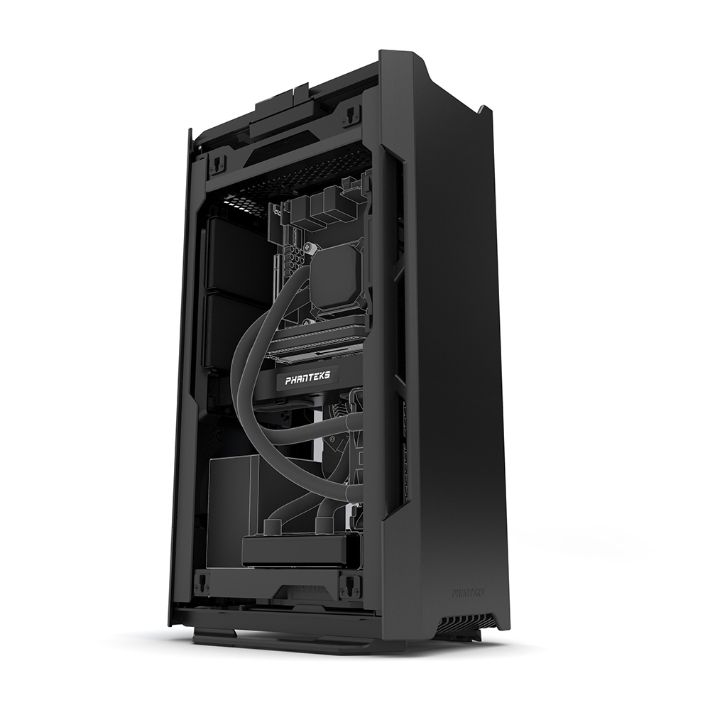 Phantek Evolv Shift: A living room PC case?