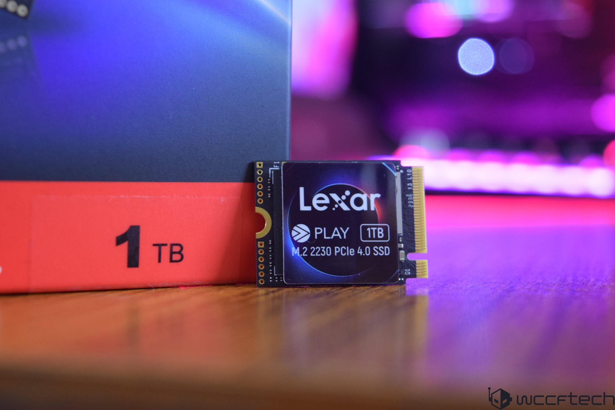 Lexar Play 1 TB PCIe 4.0 NVMe SSD Review – Tiny, Fast & Perfect