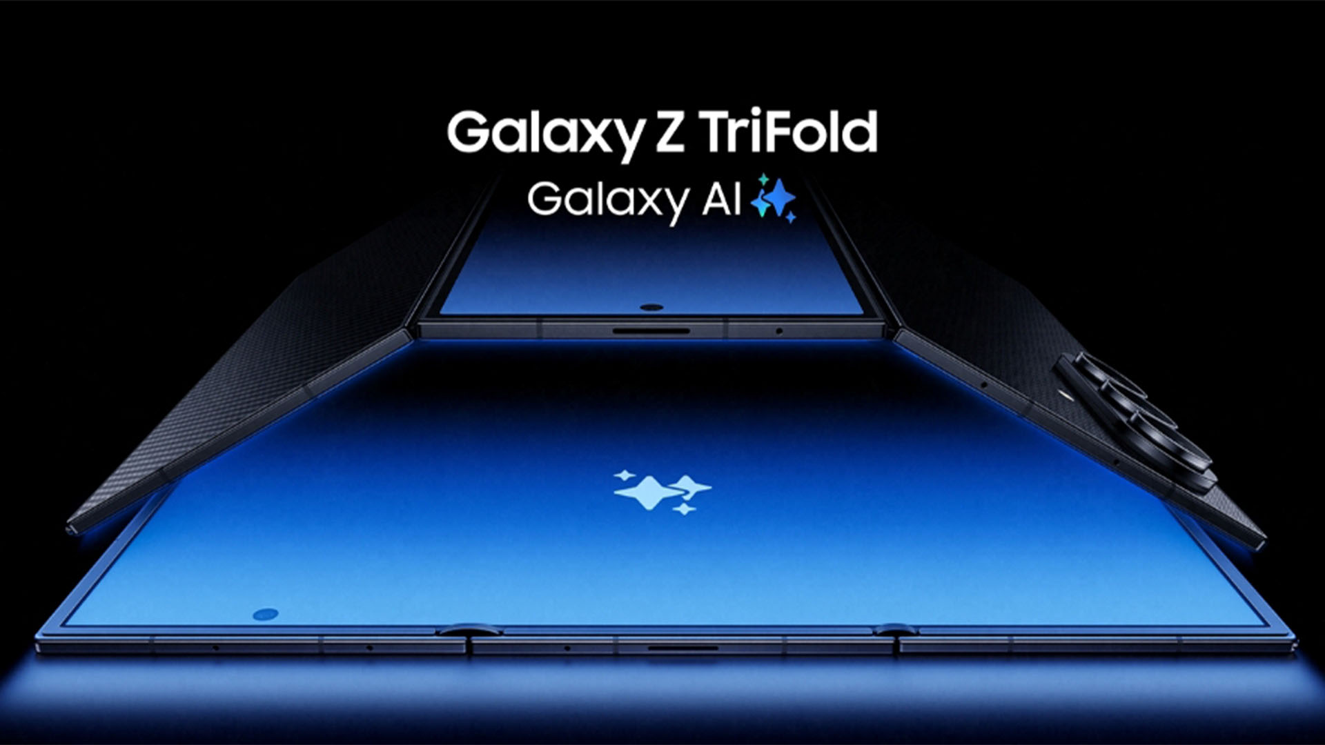 Samsung's Galaxy Z TriFold Goes Official With A 10-Inch Unfolded