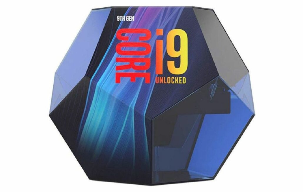 Intel Core i9-13900K Raptor Lake CPU Box Packaging Leaks Out, Slim