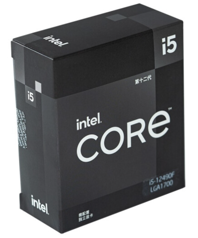 China-Exclusive Intel Core i5-12490F Gets Major Price Drop, Now