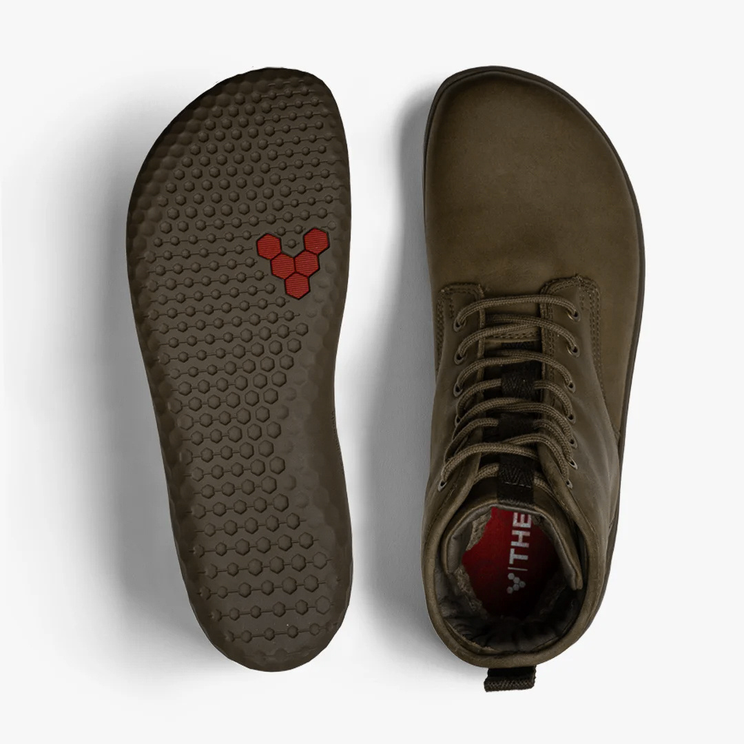 Vivobarefoot Scott IV Men Bracken - Barefoot & More