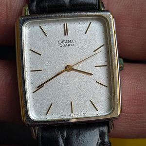 Seiko Alba Multi Count Game Y665-5030 Japan Digital Vintage Watch