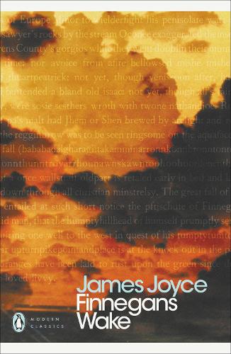 Finnegans Wake by James Joyce, Brian Fox | Waterstones