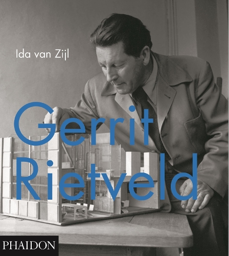 Gerrit Rietveld by Ida van Zijl and Centraal Museum | Waterstones