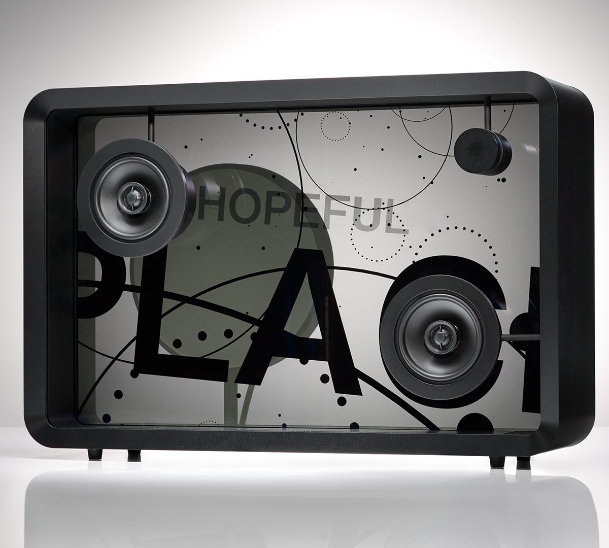 Lyric Speaker ― Whatever Co. | ワットエバー