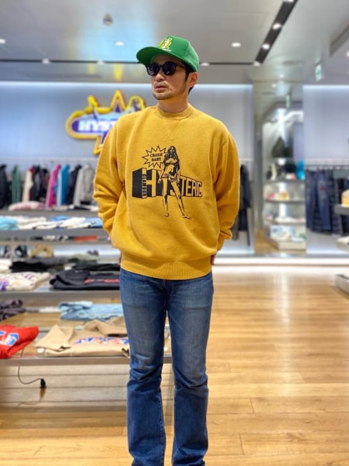 voidoid（サングラス）｜HYSTERIC GLAMOUR（ヒステリックグラマー）の