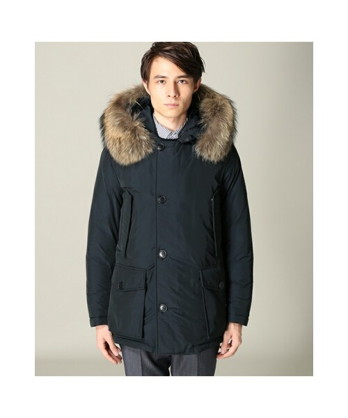 EDIFICE（エディフィス）の「WOOLRICH / ウールリッチ別注 NEW ARCTIC