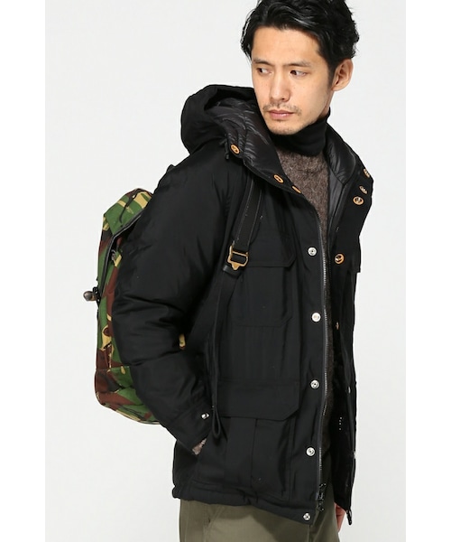 JOURNAL STANDARD（ジャーナルスタンダード）の「Crescent down works