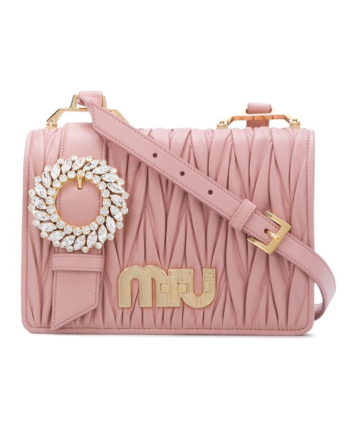 miu miu（ミュウミュウ）の「Miu Miu - マイミュウ ショルダーバッグ