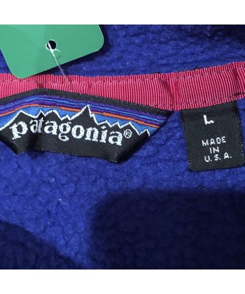 patagonia（パタゴニア）の「1988年製 Patagonia スナップT（その他