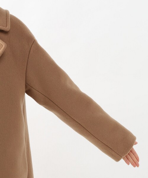 Spick & Span（スピックアンドスパン）の「ダブルビーバービックカラー