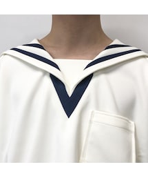 BALMUNG（バルムング）の「BALMUNG / ビッグセーラージャージ / 白