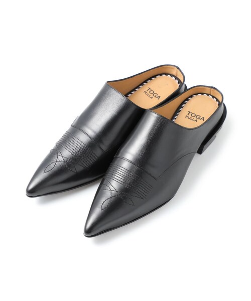 TOGA PULLA（トーガ プルラ）の「タッセルミュール（）」 - WEAR