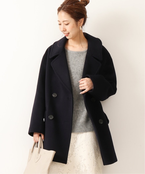 Spick & Span（スピックアンドスパン）の「テーラードカラーショート