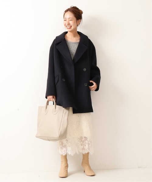 Spick & Span（スピックアンドスパン）の「テーラードカラーショート