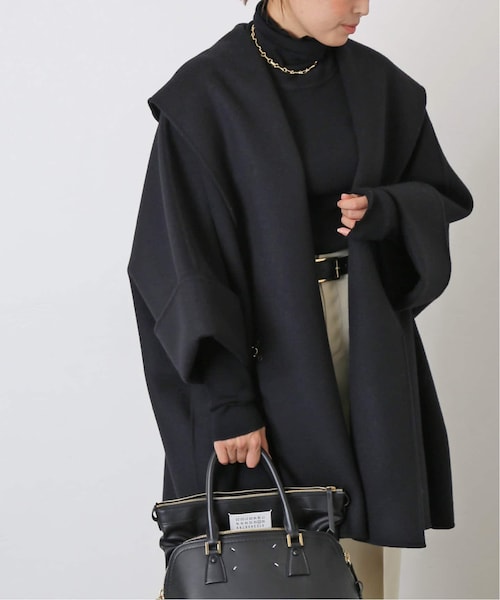 Deuxieme Classe（ドゥーズィエムクラス）の「*Wool over コート