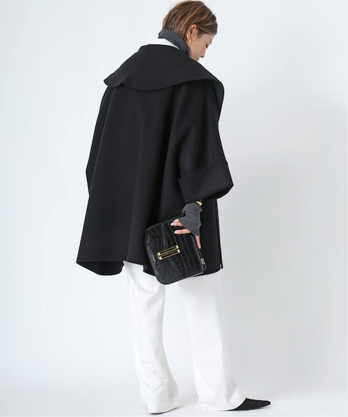 Deuxieme Classe（ドゥーズィエムクラス）の「*Wool over コート