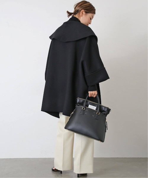 Deuxieme Classe（ドゥーズィエムクラス）の「*Wool over コート