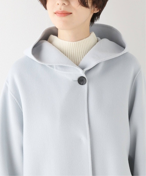 IENA（イエナ）の「《追加》スーパー160ダブルフェイスフードコート