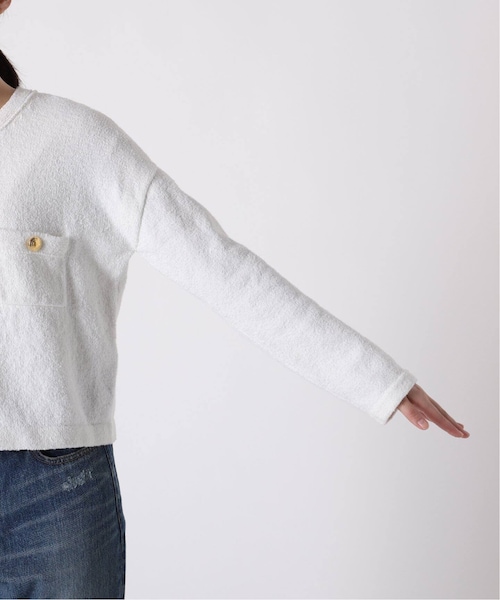 Deuxieme Classe（ドゥーズィエムクラス）の「Cotton Jacket