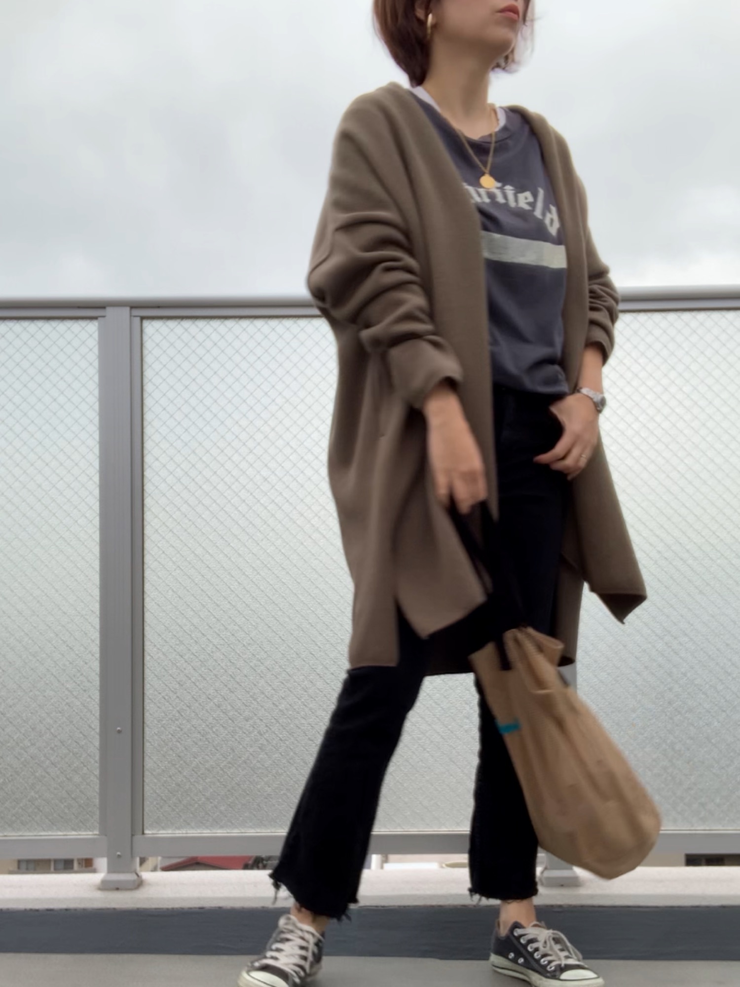 Deuxieme Classe（ドゥーズィエムクラス）の「Twins cotton ショート