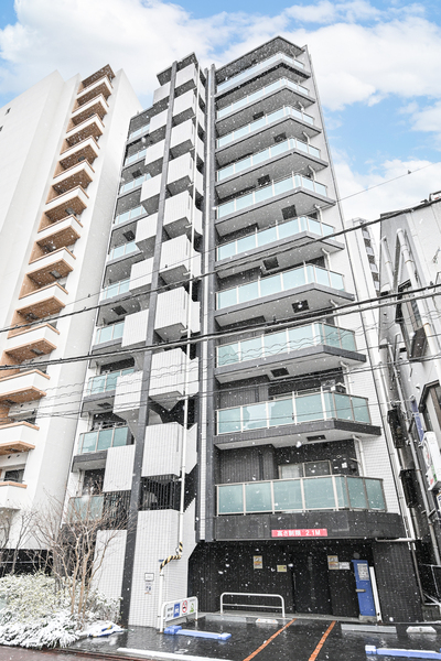 三菱地所の住まいリレー】シーズクロノス蒲田（D69X00427