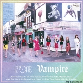 IZ*ONE、日本3rdシングル『Vampire』9月25日にリリース決定 - TOWER
