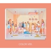 IZ*ONE、韓国デビュー・ミニ・アルバム『COLOR*IZ』 - TOWER RECORDS