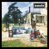 Oasis（オアシス）『Standing On The Shoulder Of Giants』発売25周年